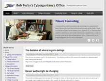 Tablet Screenshot of cyberguidance.net